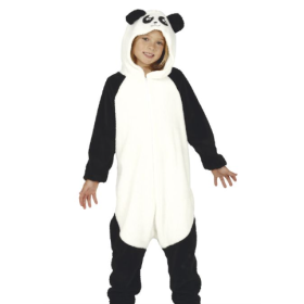 Disfraz Panda 7-9 Años