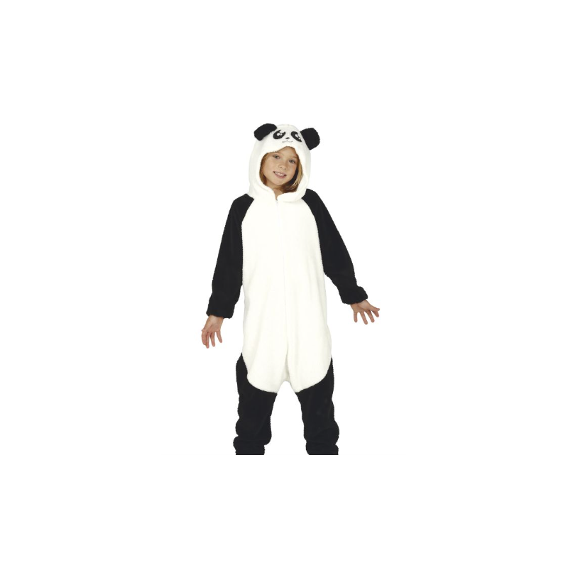 Disfraz Panda 7-9 Años