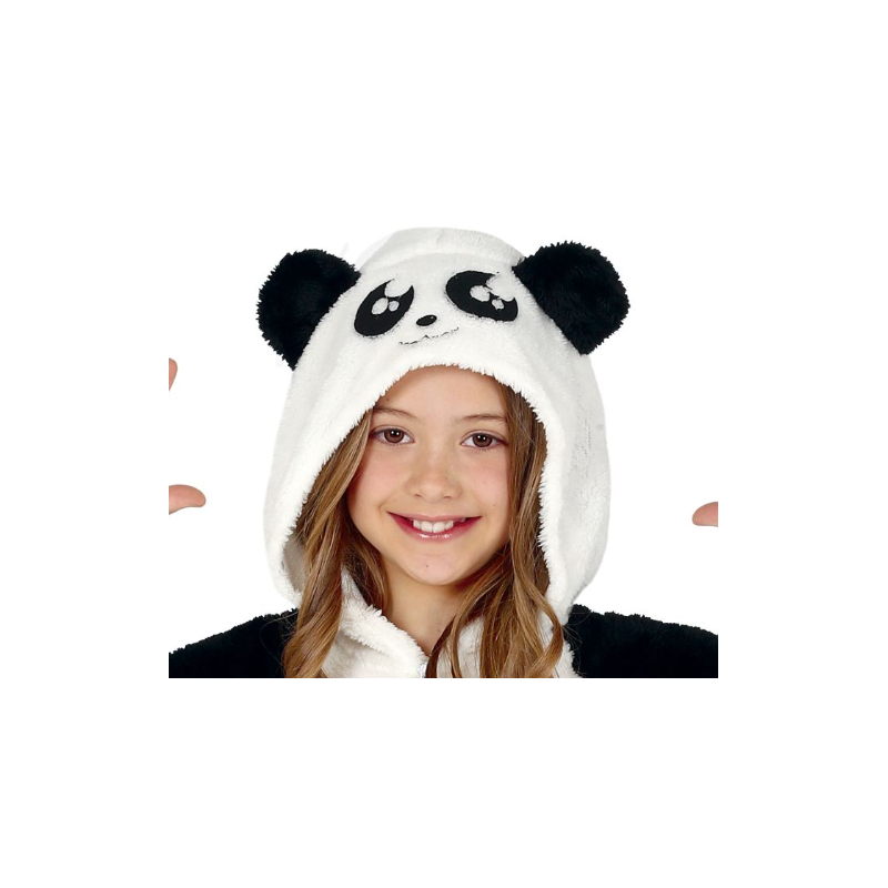 Disfraz Panda 10-12 Años