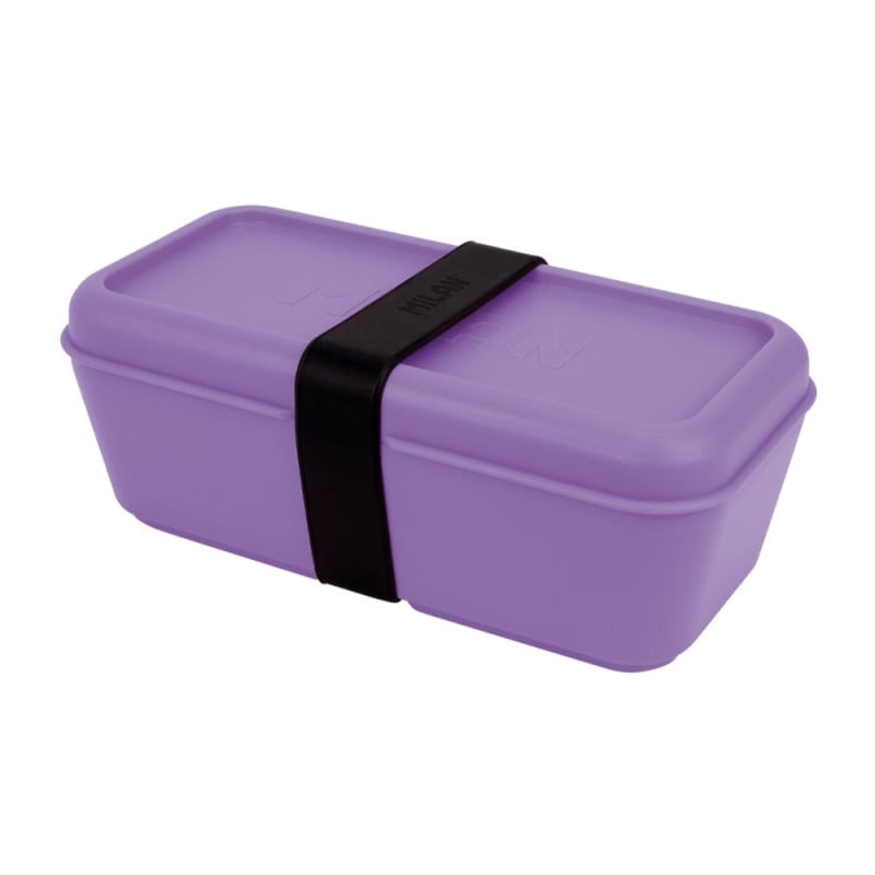 Fiambrera 0.75L Violeta Milan