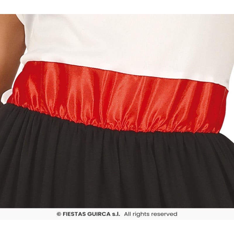 Disfraz Mexicana Talla 38-40