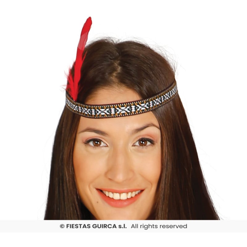 Disfraz India Del Gran Cañón Talla 42-44