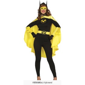 Disfraz Heroína Negra Talla 38-40 De Guirca 2