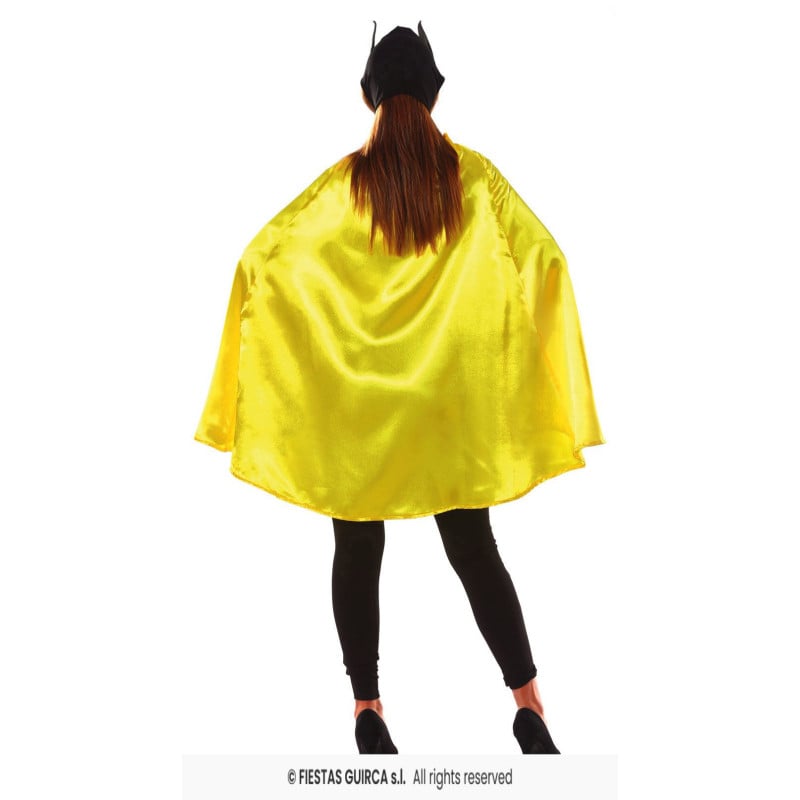 Disfraz Heroína Negra Talla 38-40