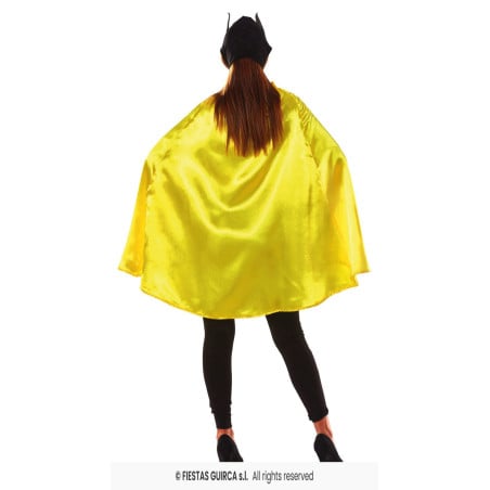 Disfraz Heroína Negra Talla 38-40