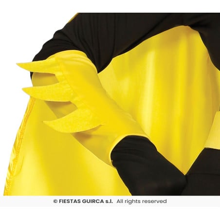 Disfraz Heroína Negra Talla 38-40