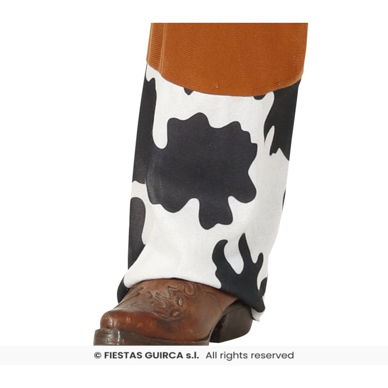 Vaquero Adulto Talla M 48-50