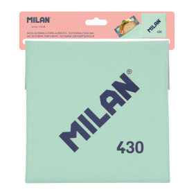 Lunch Bag Bolsa Sobre Isotérmica Verde Milan