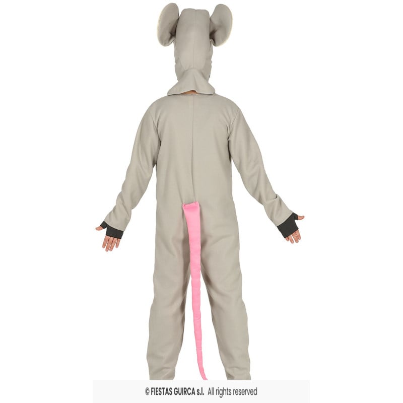 Disfraz Rata Adulto Talla 48-50