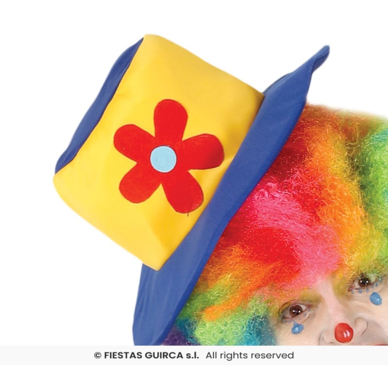 Disfraz Payaso Adulto Talla 48-50