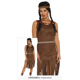Disfraz India Talla 44-46 De Guirca