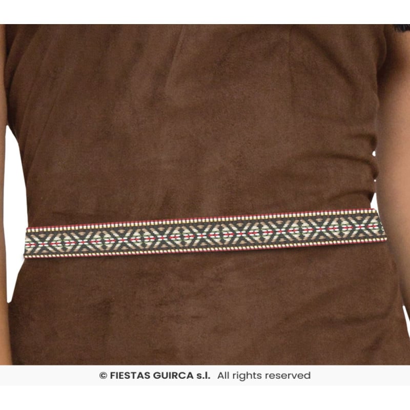 Disfraz India Talla 44-46