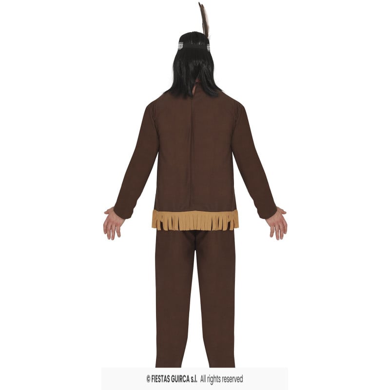 Disfraz Indio Adulto Talla 48-50
