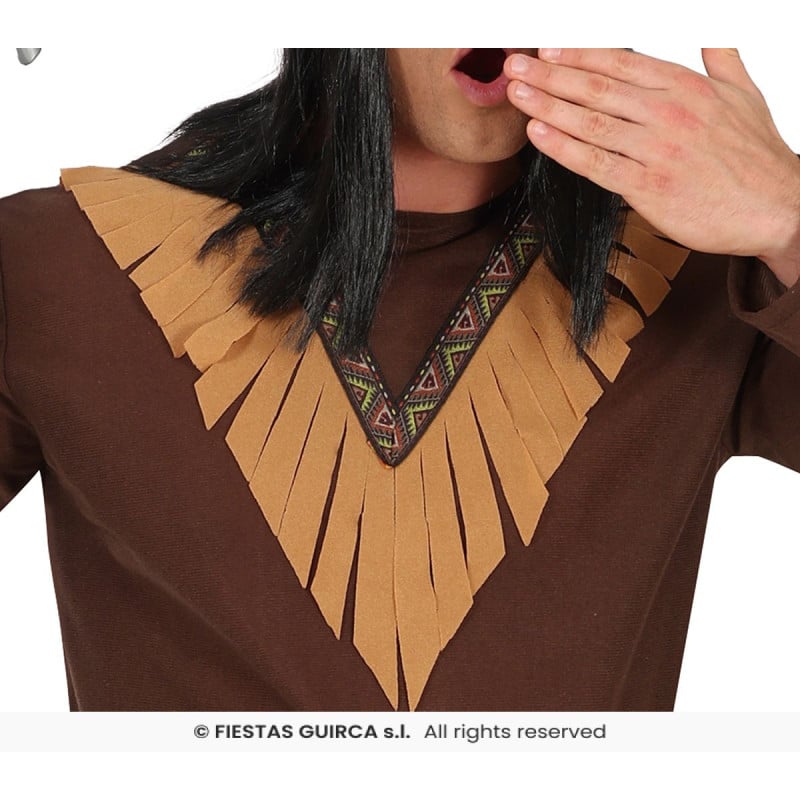 Disfraz Indio Adulto Talla 48-50