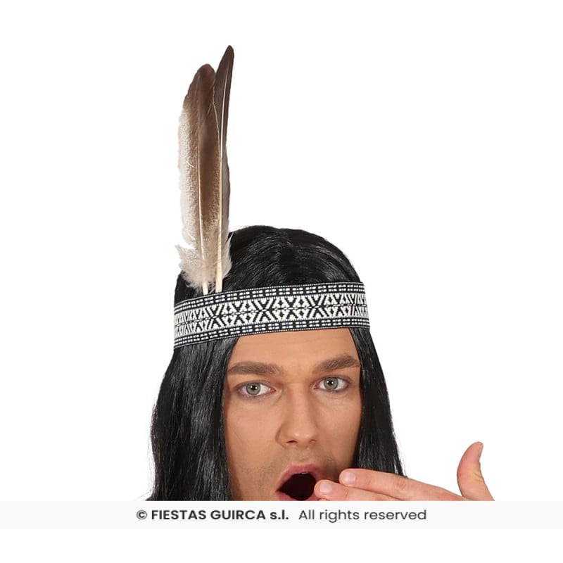 Disfraz Indio Adulto Talla 52-54