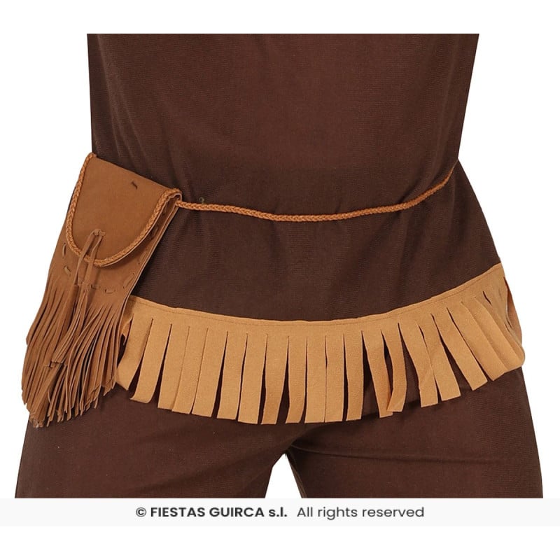 Disfraz Indio Adulto Talla 52-54