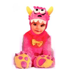 Disfraz Bebé Monstruo 1-2 Años