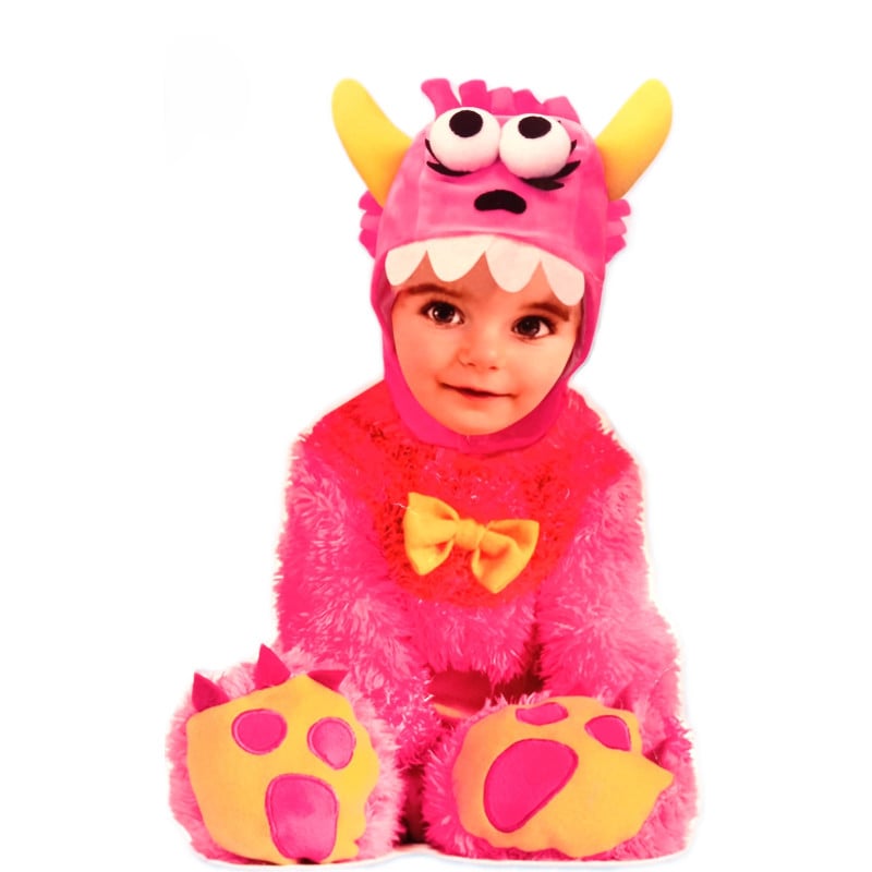 Disfraz Bebé Monstruo 1-2 Años