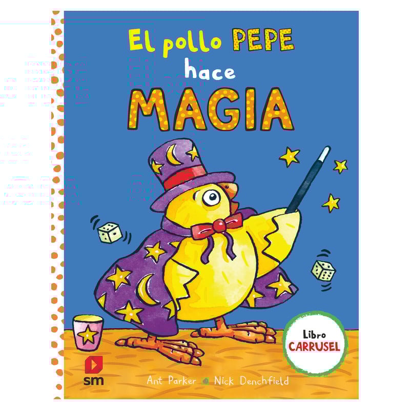 El Pollo Pepe Hace Magia