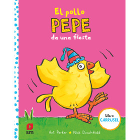 El Pollo Pepe Da Una Fiesta