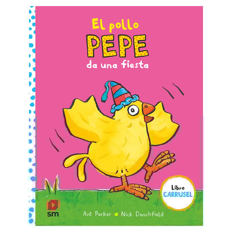 El Pollo Pepe Da Una Fiesta
