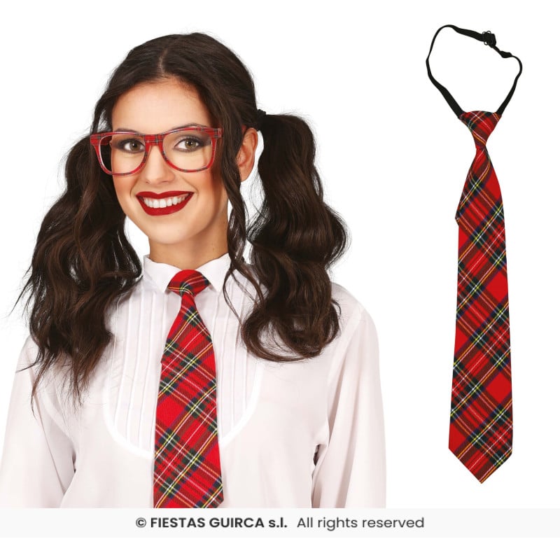 Corbata Estudiante 45 Cm
