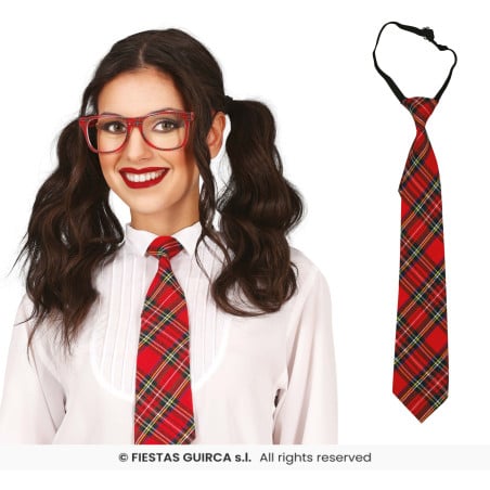 Corbata Estudiante 45 Cm