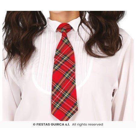 Corbata Estudiante 45 Cm