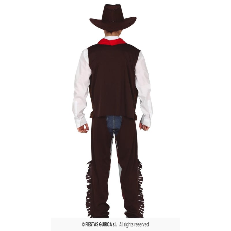 Disfraz Cowboy 14-16 Años