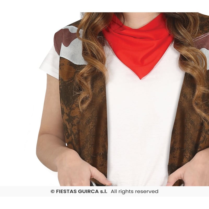 Disfraz Cowboy 14-16 Años