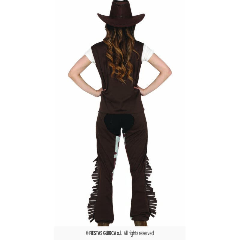 Disfraz Cowboy 14-16 Años