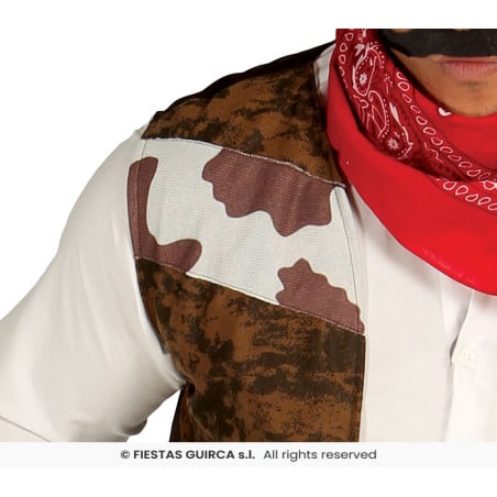 Disfraz Cowboy Talla 48-50