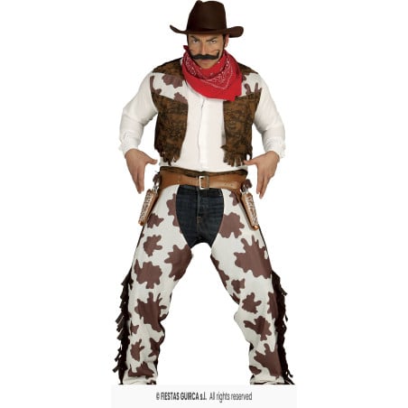 Disfraz Cowboy Talla 52-54