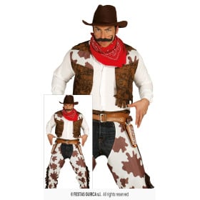 Disfraz Cowboy Talla 52-54 2