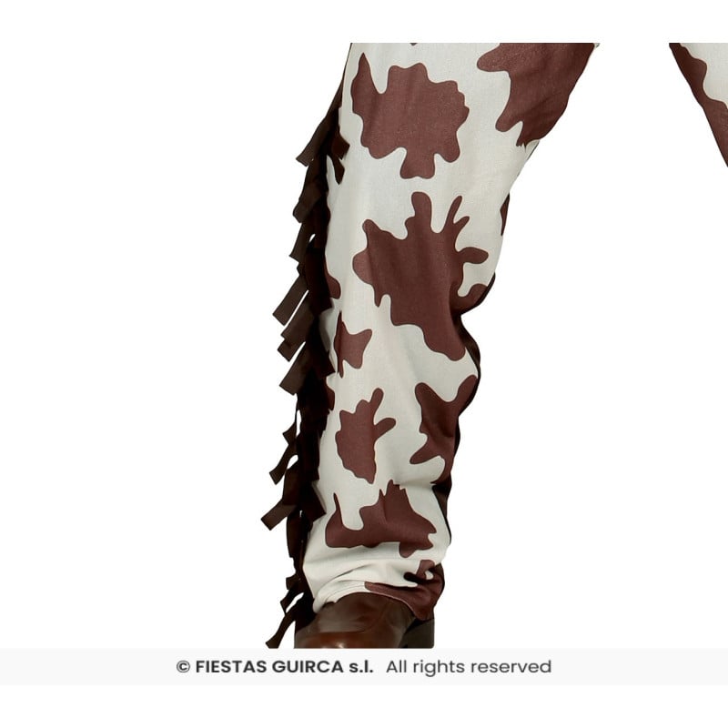 Disfraz Cowboy Talla 52-54
