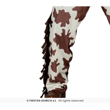 Disfraz Cowboy Talla 52-54