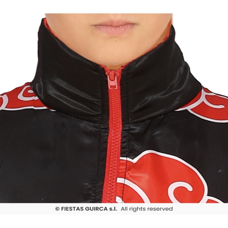 Disfraz Ninja Kimono 5-6 Años