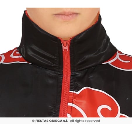 Disfraz Ninja Kimono 5-6 Años