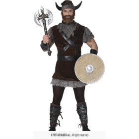 Disfraz Vikingo Talla 54-56 De Guirca 2