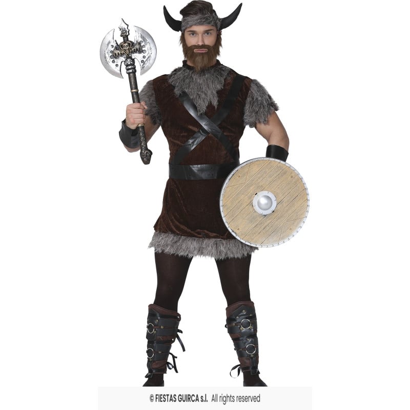 Disfraz Vikingo Talla 54-56
