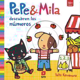 Pepe y Mila Descubren Los Números