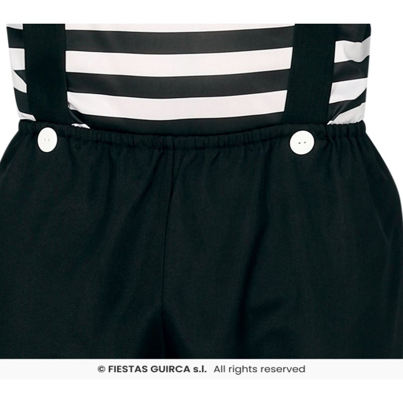 Disfraz Mimo Adulto Talla 52-54