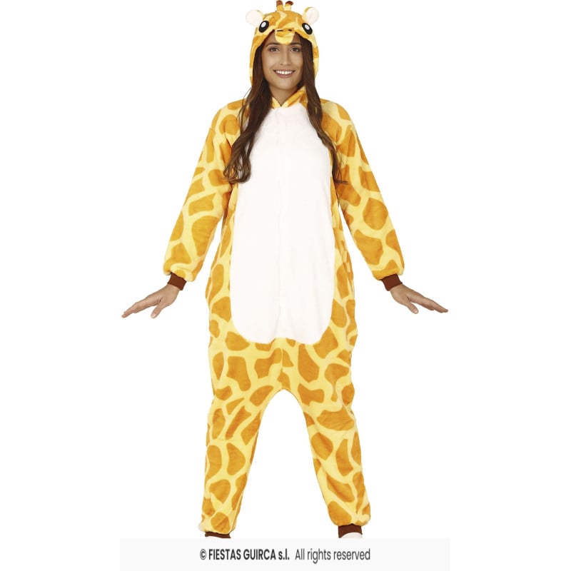 Disfraz Jirafa Talla 42-44