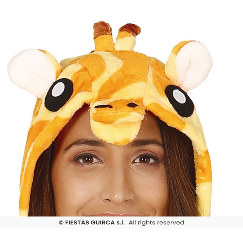 Disfraz Jirafa Talla 42-44