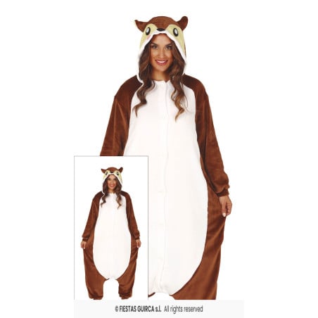 Disfraz Ardilla Talla 42-44