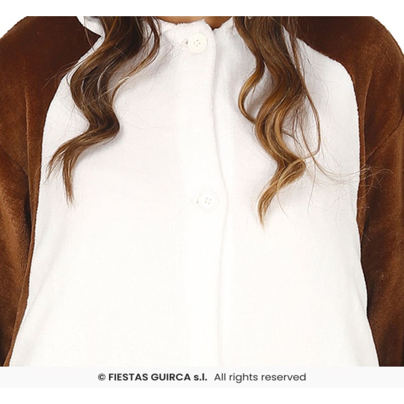 Disfraz Ardilla Talla 42-44