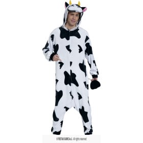 Disfraz Vaca Talla 46-48 De Guirca