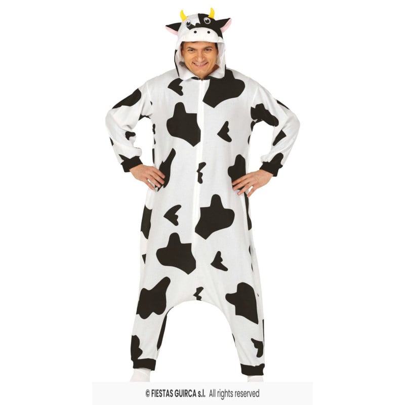 Disfraz Vaca Talla 46-48