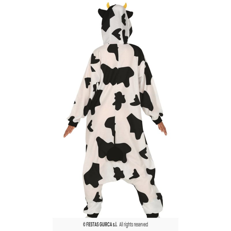 Disfraz Vaca Talla 52-54