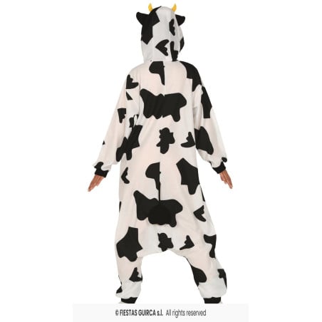 Disfraz Vaca Talla 52-54